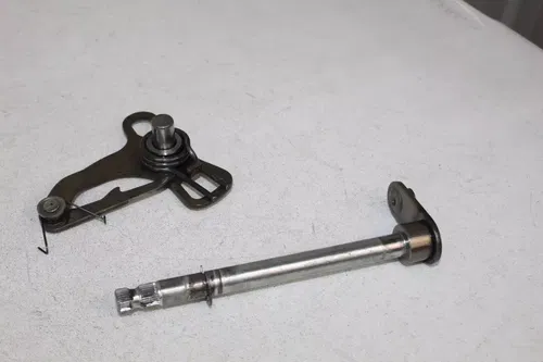 1974 1975 Yamaha TY80 OEM Shift Shaft assembly TY 80 74/2