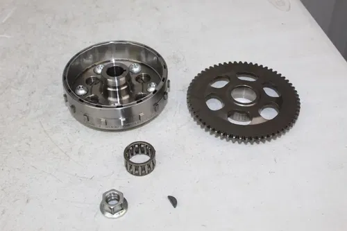 2024 - 2026 Kawasaki KX450 OEM Flywheel with One Way Starter Clutch KX 450 25/2