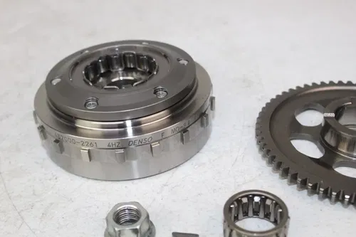 2024 - 2026 Kawasaki KX450 OEM Flywheel with One Way Starter Clutch KX 450 25/2