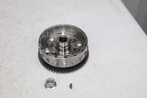 2024 - 2026 Kawasaki KX450 OEM Flywheel with One Way Starter Clutch KX 450 25/2