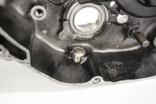 1982 Honda CR250 OEM Engine Crankcases Set Case Cases Right Left CR 250 82