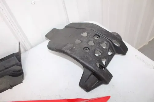 2021 - 2024 Honda CRF450R Plastic Fenders Shrouds Panels Plate CRF250R 22 - 24