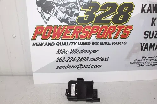 NEW 2024 Honda CRF450RS ECU PGM-FI UNIT 38770-MKE-AF2 CRF450R 2021 2022