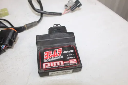 2009 Honda CRF450R Yoshimura EMS PIM-2 Data Box R-433-Data-TI CRF 450