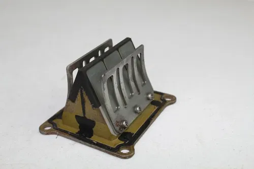 1989 Suzuki RM125 OEM Reed cage Valve assembly 13150-27C01 RM 125 89/2