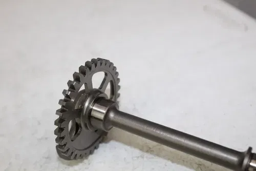 2021 - 2023 Kawasaki KX450 SR Balancer Shaft 13216-0898 Gear Weight KX 450