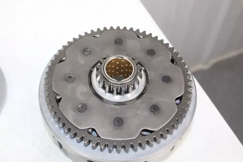 2006 - 2009 Kawasaki KLX450R KX450F Clutch assembly Basket Hub Plates KLX KX 450