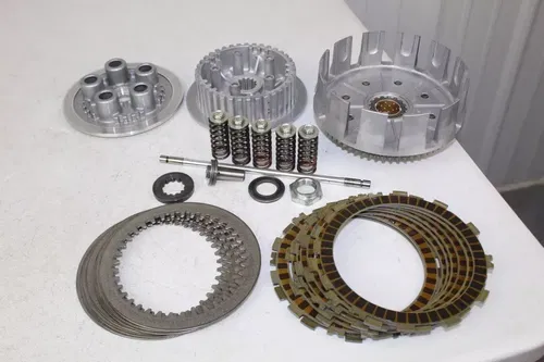 2006 - 2009 Kawasaki KLX450R KX450F Clutch assembly Basket Hub Plates KLX KX 450