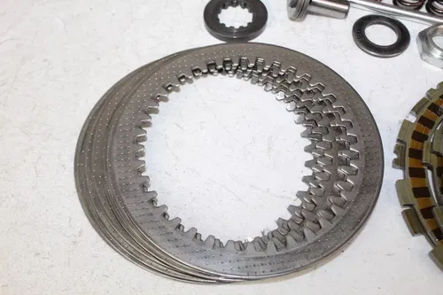 2006 - 2009 Kawasaki KLX450R KX450F Clutch assembly Basket Hub Plates KLX KX 450