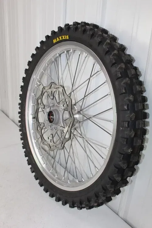 NEW 2016 - 2023 Gas Gas MC 450 OEM Front Wheel Husqvarna KTM 125 - 450