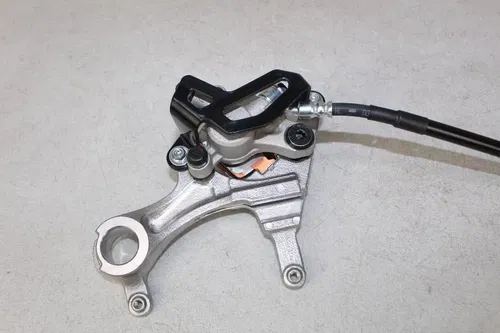 NEW 2024 - 2025 Kawasaki KX 450 Rear Brake assembly Brakes KX 250 2021 - 2025