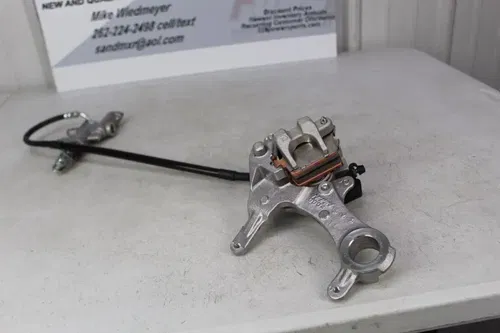 NEW 2024 - 2025 Kawasaki KX 450 Rear Brake assembly Brakes KX 250 2021 - 2025