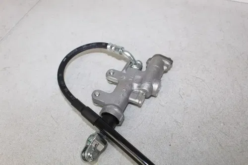 NEW 2024 - 2025 Kawasaki KX 450 Rear Brake assembly Brakes KX 250 2021 - 2025