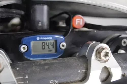 2016 - 2022 Husqvarna FC 450 EFI light with Holder 250 350 FX KTM XCF SXF 18.5