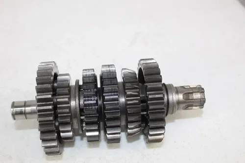 1982 - 1984 Kawasaki KX125 OEM Transmission Gears Shafts Drum Forks KX 125 84/4