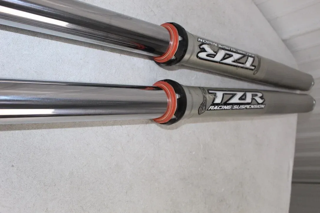 2016 - 2026 KTM 250 SXF 48 WP AER Air Fork Set Forks 125-450 Husqvarna FC 18/2