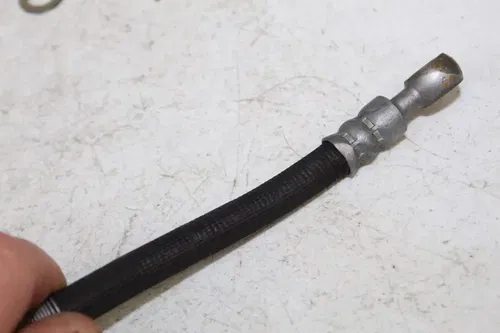 1984 Kawasaki KX125 OEM Rear Shock Reservoir Hose 39093-1102 KX 125 84/4