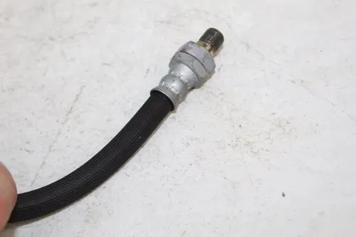 1984 Kawasaki KX125 OEM Rear Shock Reservoir Hose 39093-1102 KX 125 84/4