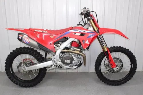 2021 - 2024 Honda CRF450R Twin Air Filter with Cage CRF 250 450 R X