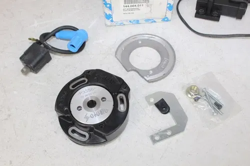 NEW Polini OEM Ignition CDI Stator Flywheel Coil P/N 144.004.011