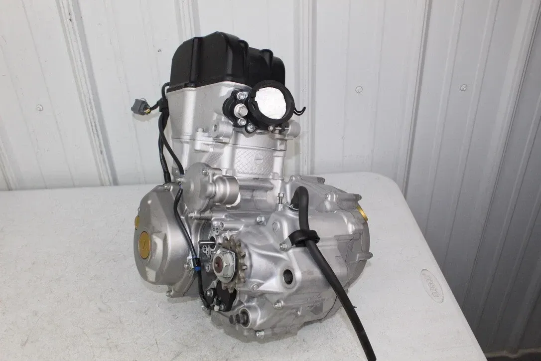 2021 Kawasaki KX450 OEM Engine with stator KX 450 X 21/6 44 hours