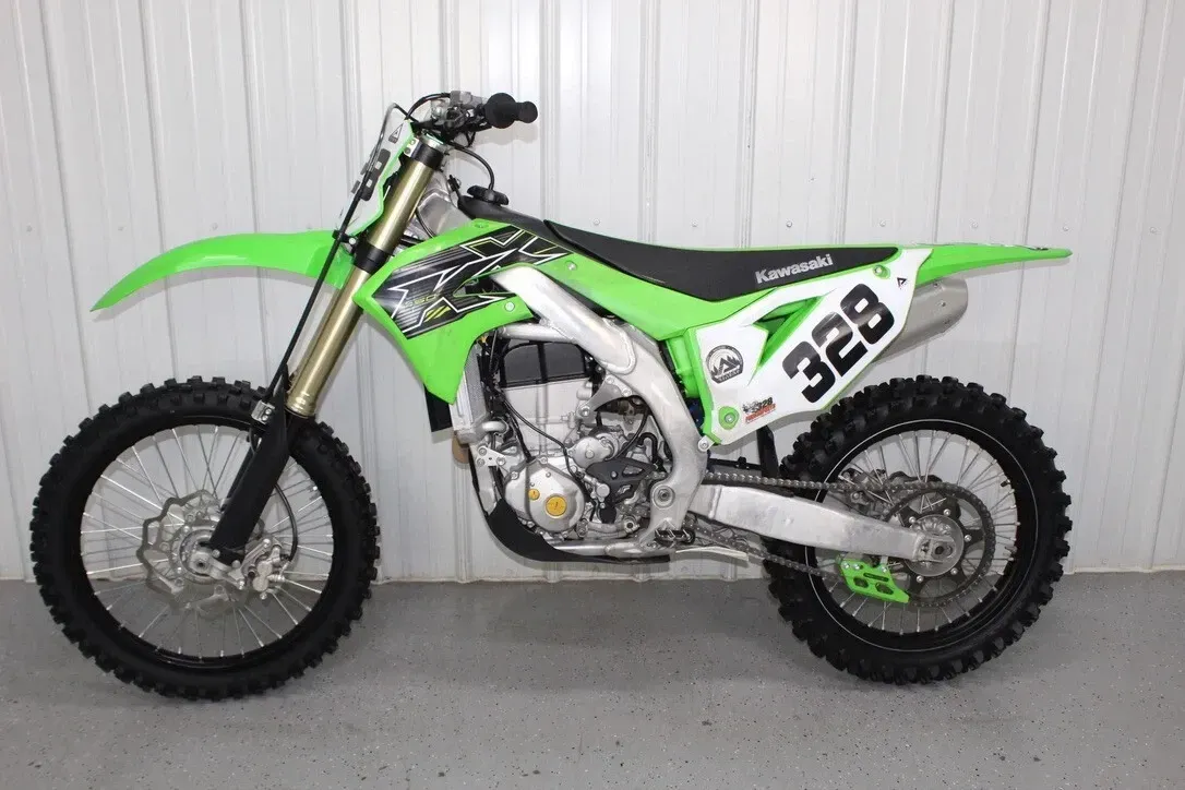 2021 Kawasaki KX450 OEM Engine with stator KX 450 X 21/6 44 hours