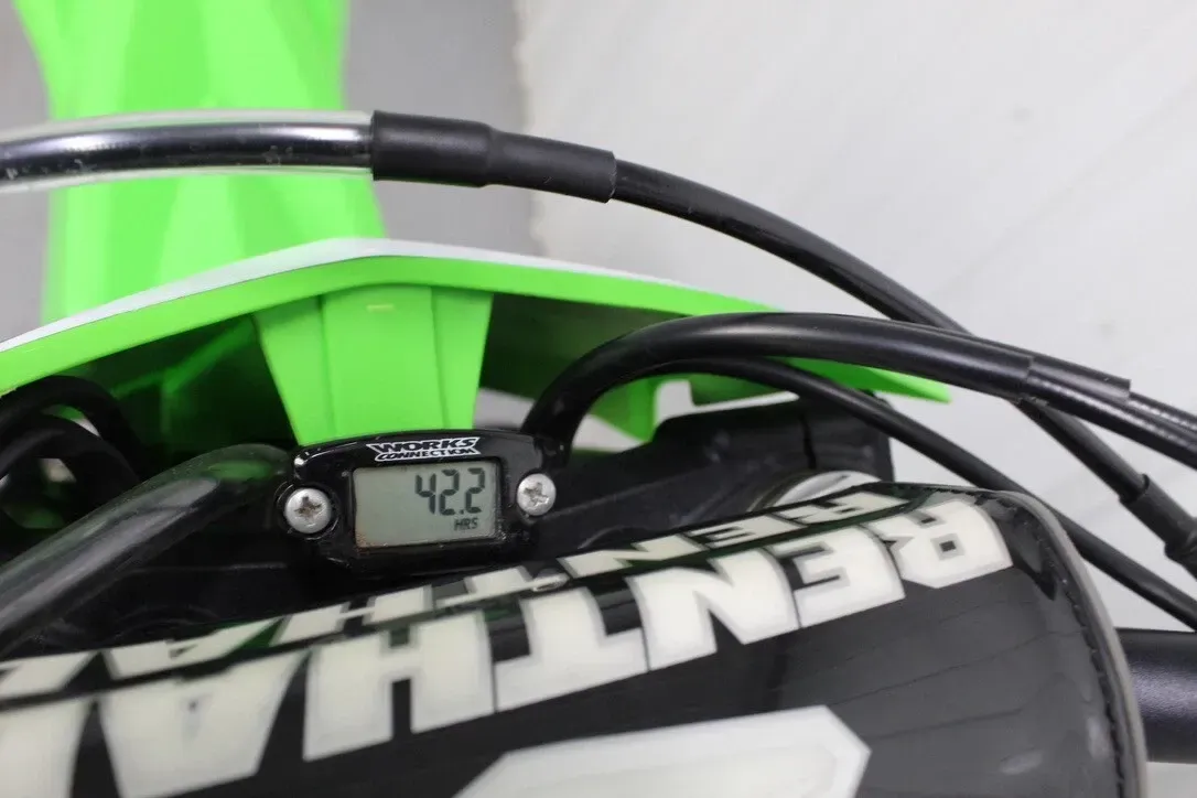 2021 Kawasaki KX450 OEM Engine with stator KX 450 X 21/6 44 hours