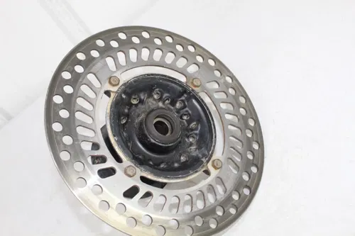 1993 Honda CR125 OEM Front wheel hub 44650-ML3-305 Brake Rotor CR 125 250 500 93