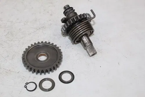1982 - 1984 Kawasaki KX125 Kickstarter Mechanism Kick Start KX 125 84/4