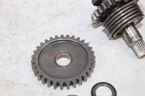 1982 - 1984 Kawasaki KX125 Kickstarter Mechanism Kick Start KX 125 84/4
