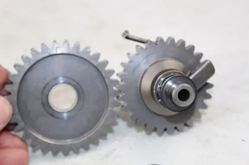 1982 - 1984 Kawasaki KX125 Kickstarter Mechanism Kick Start KX 125 84/4