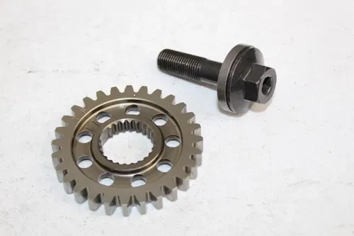 2017 - 2023 Honda CRF450R Primary Drive Gear 23121-MKE-A00 Bolt CRF 450 22/2