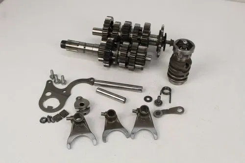 1988 - 1997 Honda CR250 Transmission Gears Shafts Drum Forks CR 250 97/10