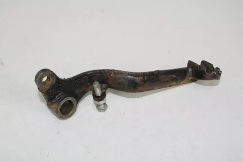 1980 Kawasaki KDX175 Rear Brake Pedal 43001-1043 KDX 175 80 - 82 KX 125 80 81