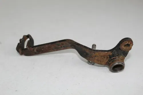1980 Kawasaki KDX175 Rear Brake Pedal 43001-1043 KDX 175 80 - 82 KX 125 80 81