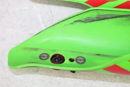 2019 - 2025 Kawasaki KX450 Fork Guards Works Connection Launch Device KX 250 450