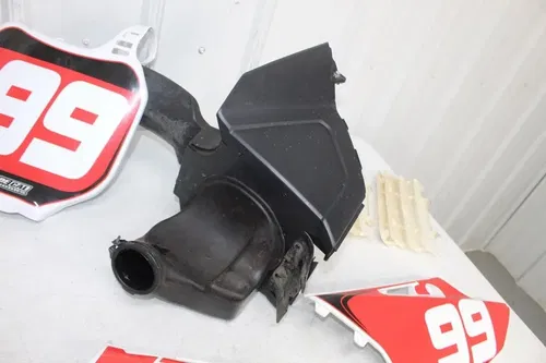2002 - 2014 Yamaha YZ250 Plastic set restyle kit with Airbox YZ 250 3/3