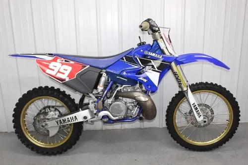 2002 - 2014 Yamaha YZ250 Plastic set restyle kit with Airbox YZ 250 3/3
