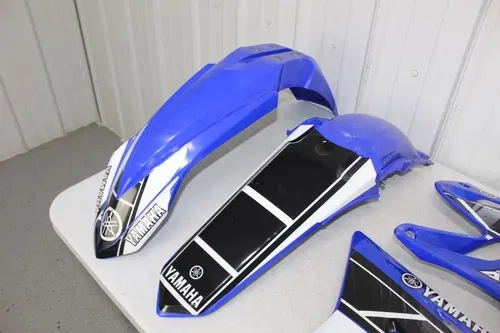 2002 - 2014 Yamaha YZ250 Plastic set restyle kit with Airbox YZ 250 3/3