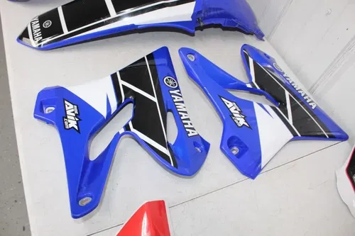 2002 - 2014 Yamaha YZ250 Plastic set restyle kit with Airbox YZ 250 3/3