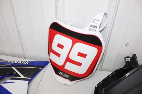 2002 - 2014 Yamaha YZ250 Plastic set restyle kit with Airbox YZ 250 3/3