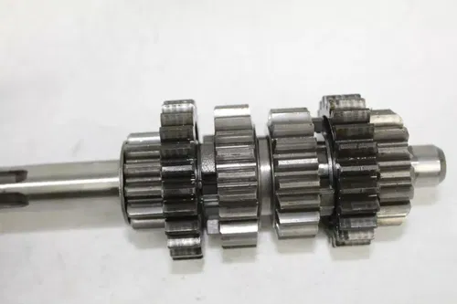 1985 - 1987 Kawasaki KX125 Transmission Gears Shafts Drum Forks KX 125 87/1