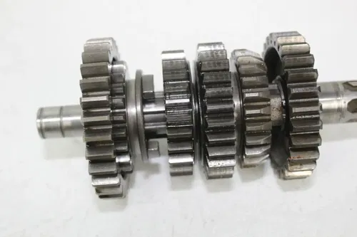 1985 - 1987 Kawasaki KX125 Transmission Gears Shafts Drum Forks KX 125 87/1