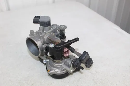 2012 Kawasaki KX250F OEM Throttle Body 16163-0720 KX250 KX 250 12/6