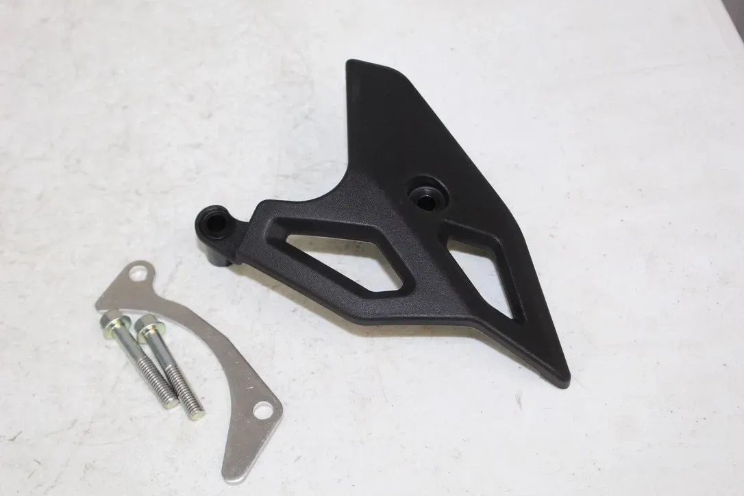 NEW 2025 Kawasaki KX250 Chain Guard Case Saver Screws KX 250 21 - 25 450 19 - 25