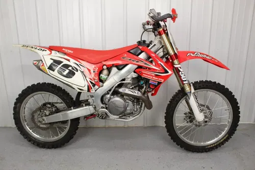 2009 - 2011 Honda CRF450R Rear Suspension Linkage 52465-MEN-A30 CRF450 CRF 450