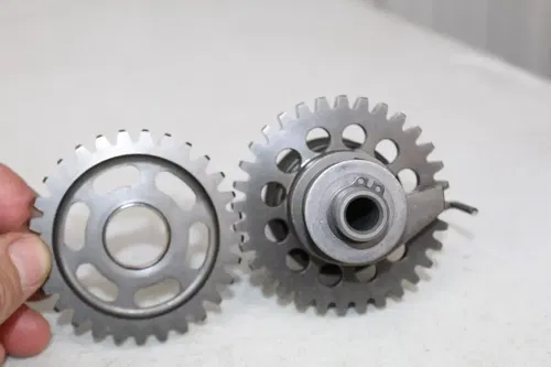 2006 - 2017 Yamaha YZ450F Kickstarter Mechanism Kick Start Gear YZ 450 16/3