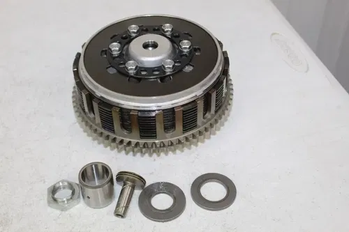 2023 - 2025 Yamaha YZ450F OEM Clutch Basket Hub Plates Springs WR450F YZ450FX