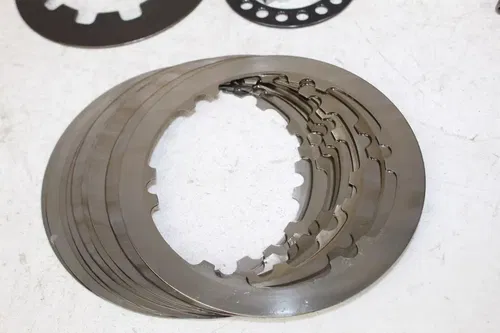 2023 - 2025 Yamaha YZ450F OEM Clutch Basket Hub Plates Springs WR450F YZ450FX