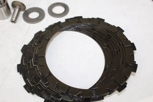 2023 - 2025 Yamaha YZ450F OEM Clutch Basket Hub Plates Springs WR450F YZ450FX